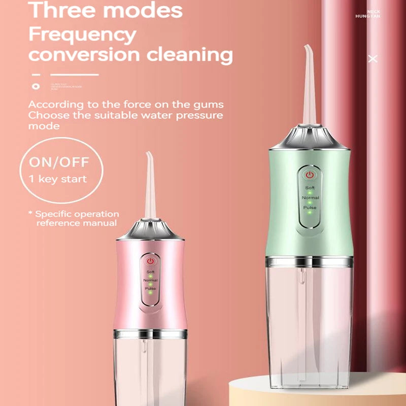 Water Flosser