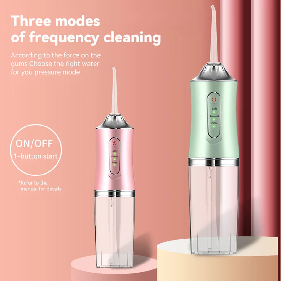 Water Flosser